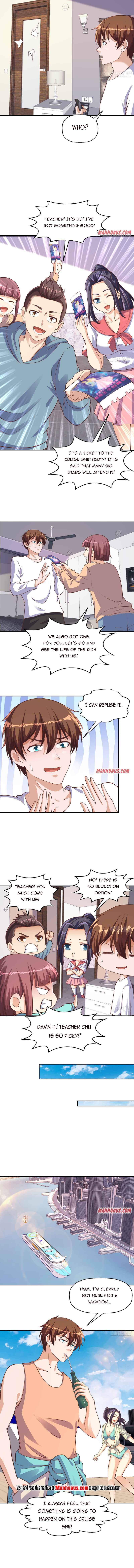 Cultivation Return on Campus chapter 253 - page 3