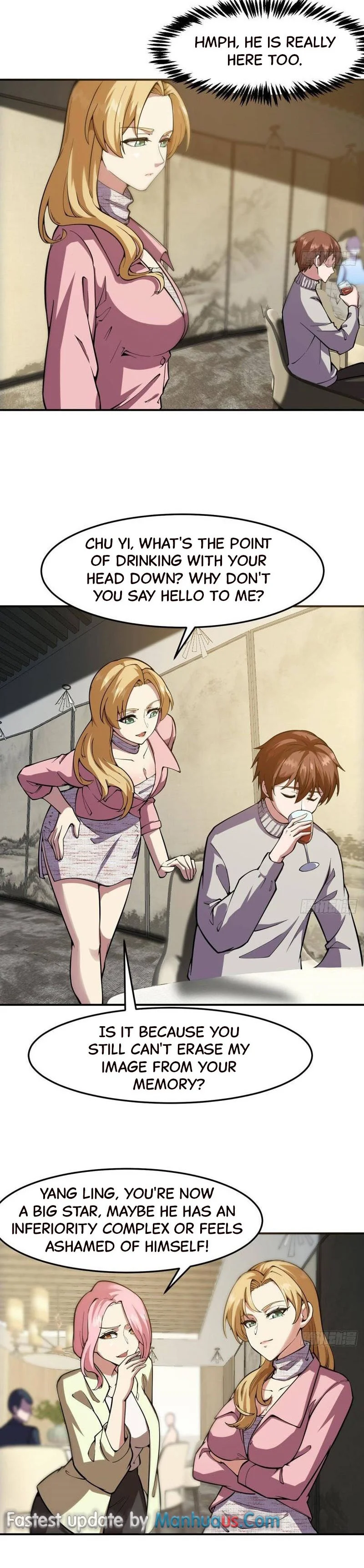 Cultivation Return on Campus chapter 357 - page 2
