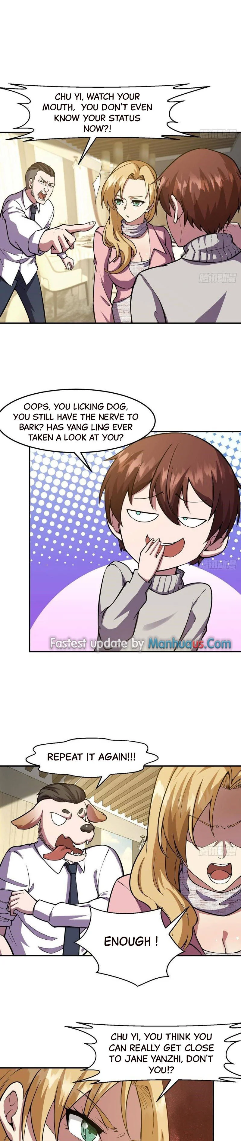 Cultivation Return on Campus chapter 357 - page 5