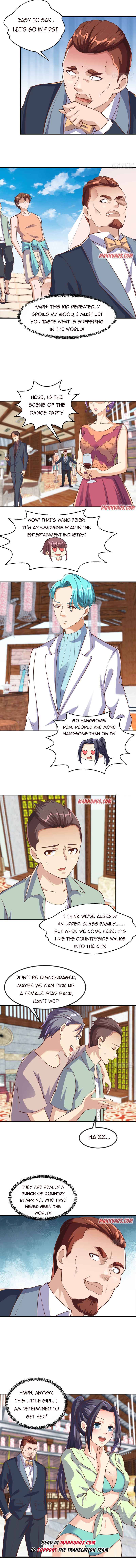Cultivation Return on Campus chapter 254 - page 3