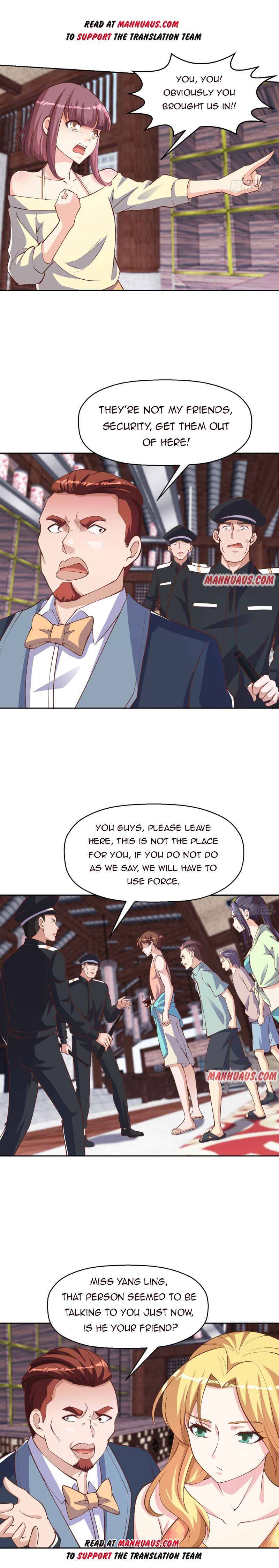 Cultivation Return on Campus chapter 256 - page 2