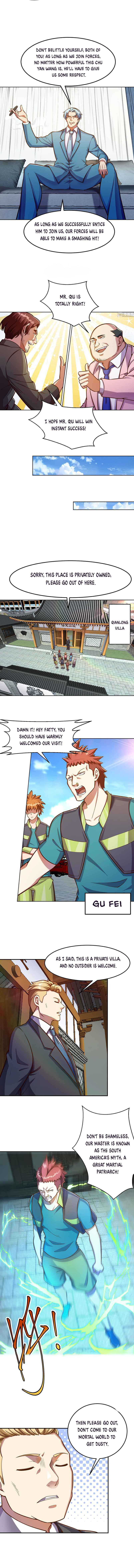 Cultivation Return on Campus chapter 304 - page 2