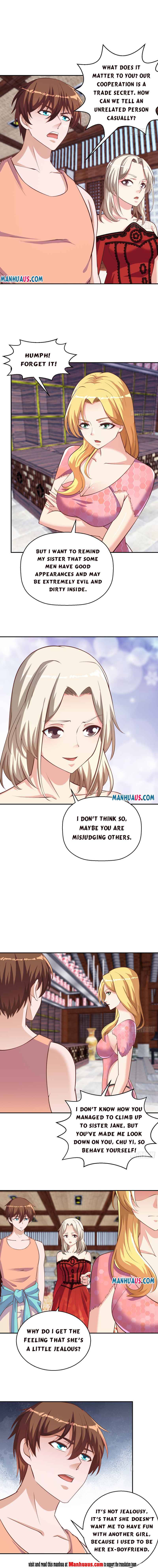 Cultivation Return on Campus chapter 257 - page 3