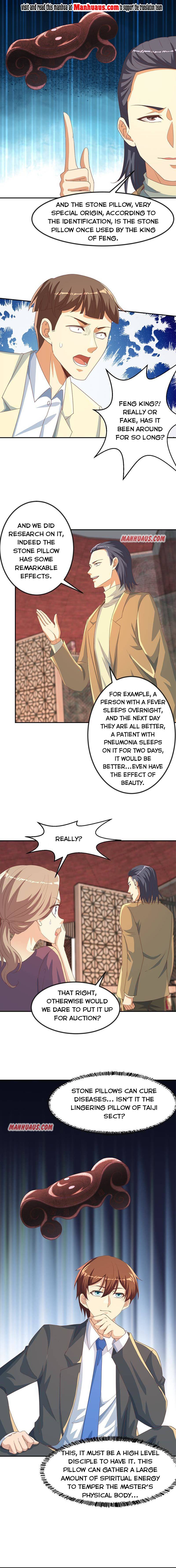 Cultivation Return on Campus chapter 215 - page 2