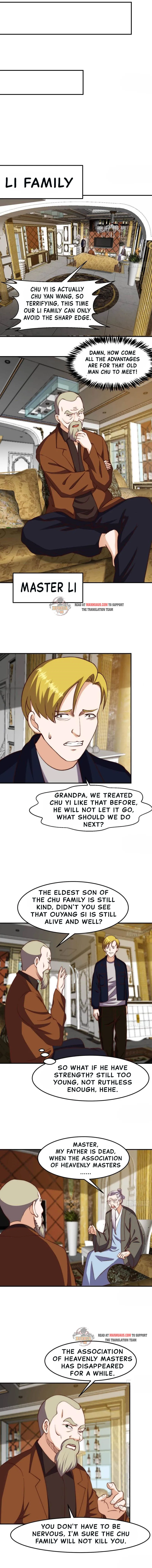 Cultivation Return on Campus chapter 375 - page 2