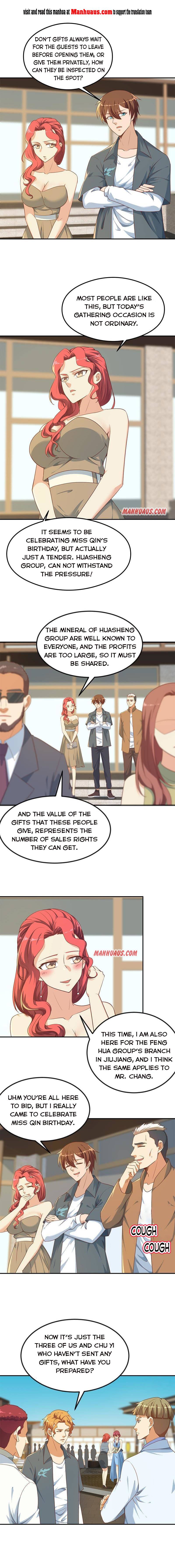 Cultivation Return on Campus chapter 199 - page 2
