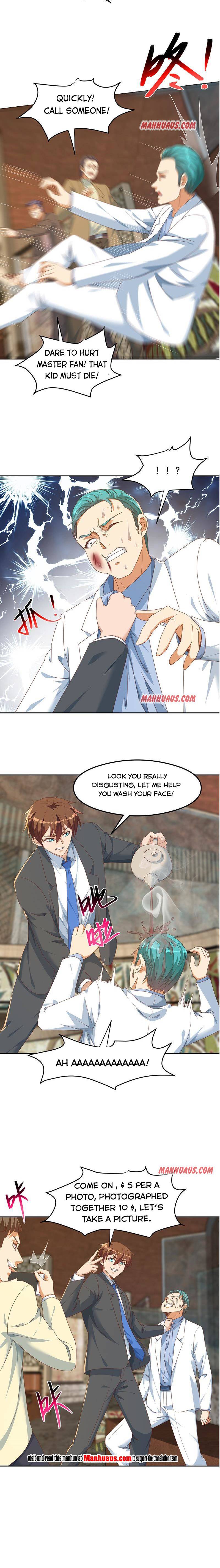 Cultivation Return on Campus chapter 216 - page 4