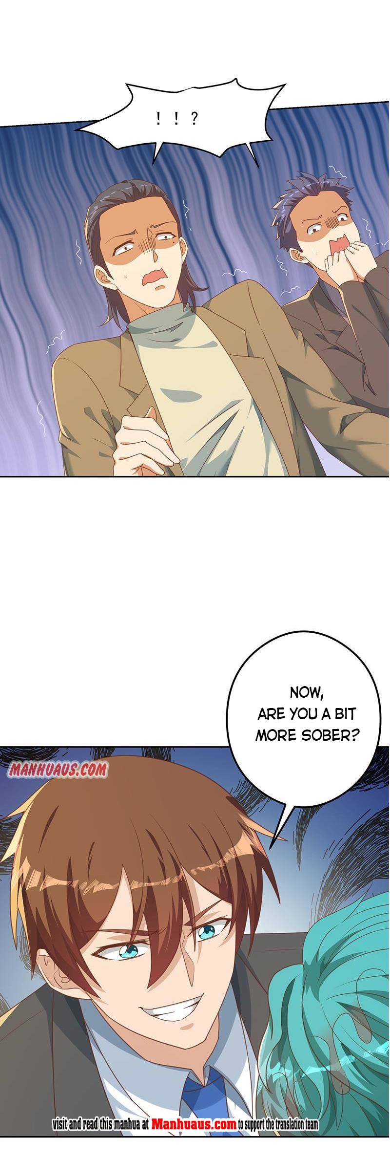 Cultivation Return on Campus chapter 216 - page 5