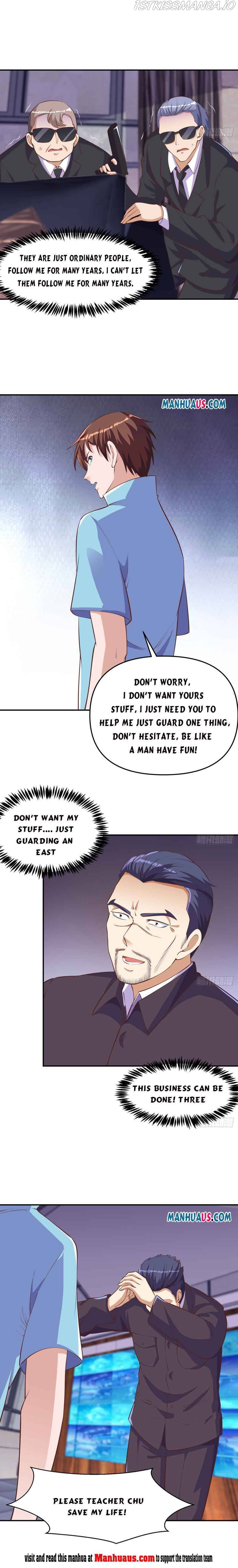 Cultivation Return on Campus chapter 275 - page 3