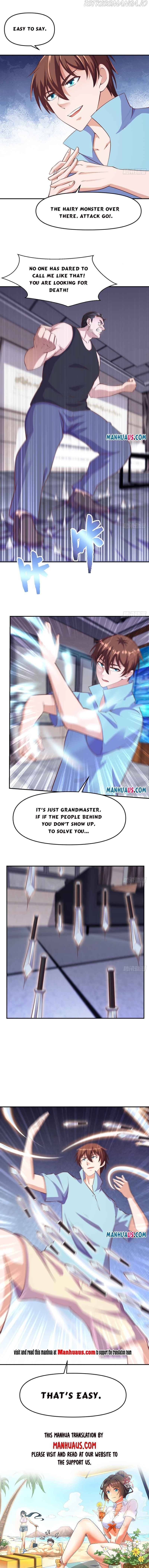 Cultivation Return on Campus chapter 275 - page 4