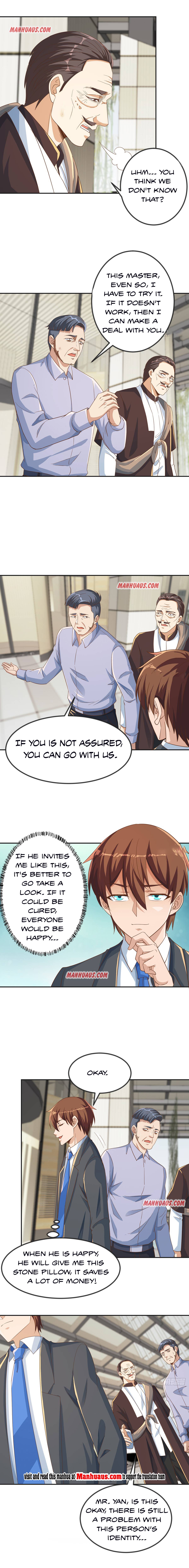 Cultivation Return on Campus chapter 220 - page 3