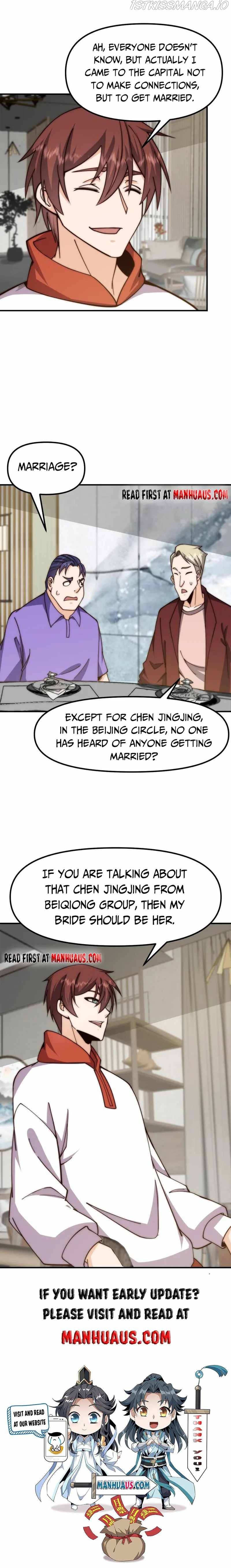 Cultivation Return on Campus Chapter 408 - page 4