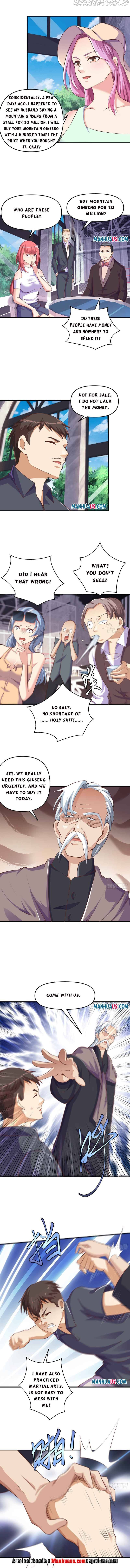 Cultivation Return on Campus chapter 267 - page 2