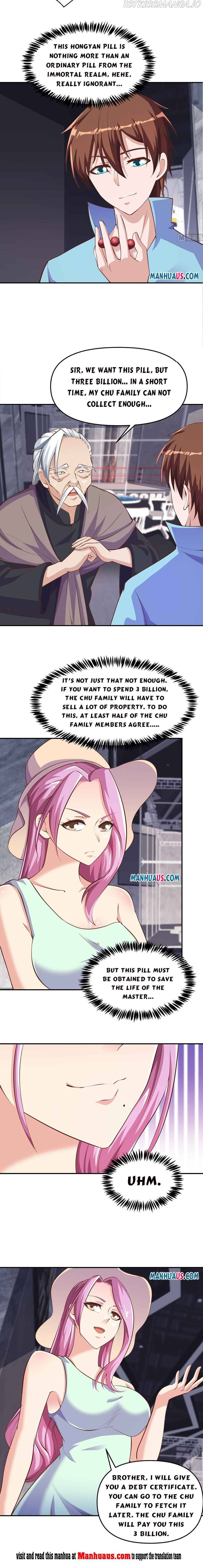 Cultivation Return on Campus chapter 269 - page 3