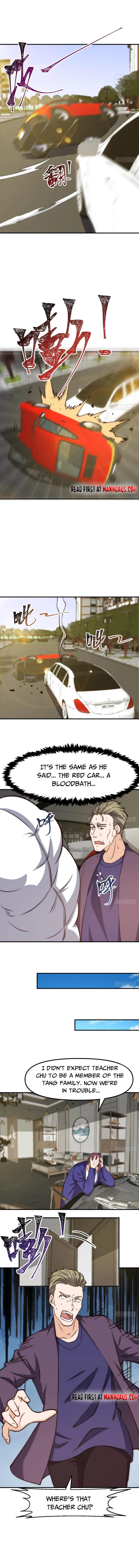 Cultivation Return on Campus Chapter 410 - page 2