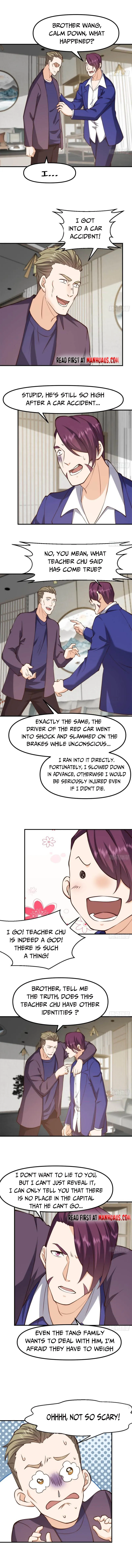 Cultivation Return on Campus Chapter 410 - page 3