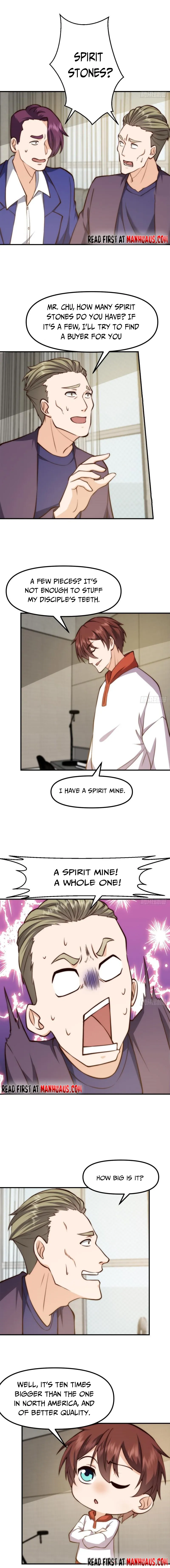 Cultivation Return on Campus Chapter 412 - page 2