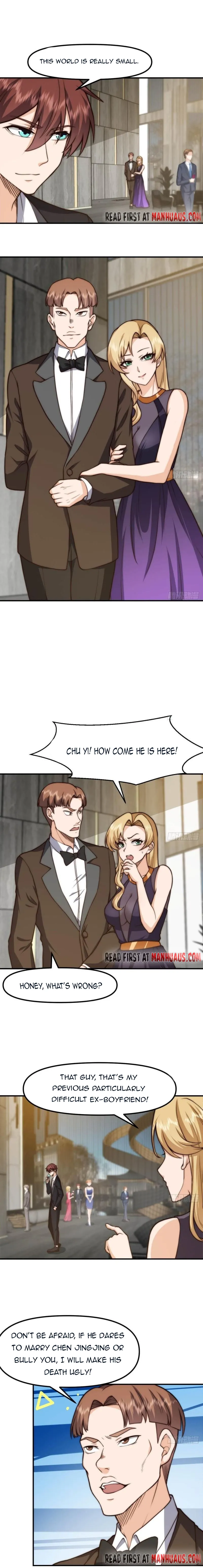 Cultivation Return on Campus Chapter 413 - page 2