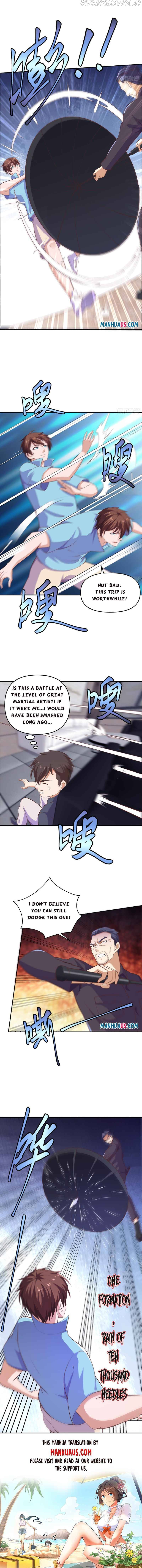 Cultivation Return on Campus chapter 273 - page 4