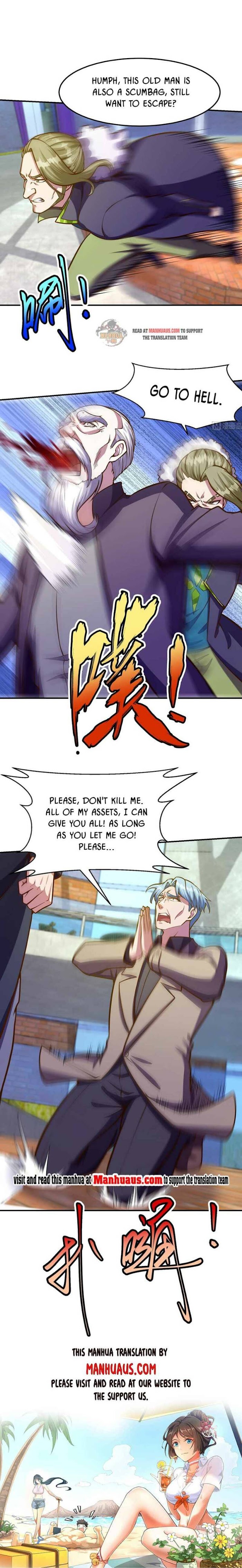 Cultivation Return on Campus chapter 322 - page 4