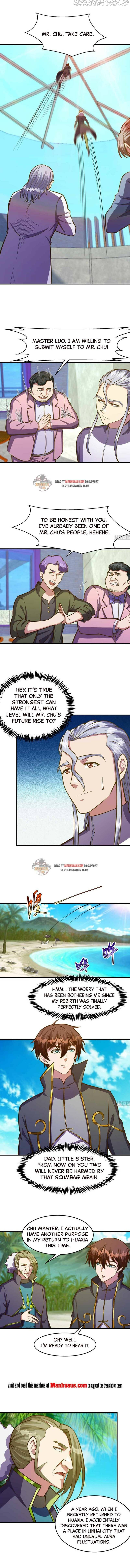 Cultivation Return on Campus chapter 323 - page 2