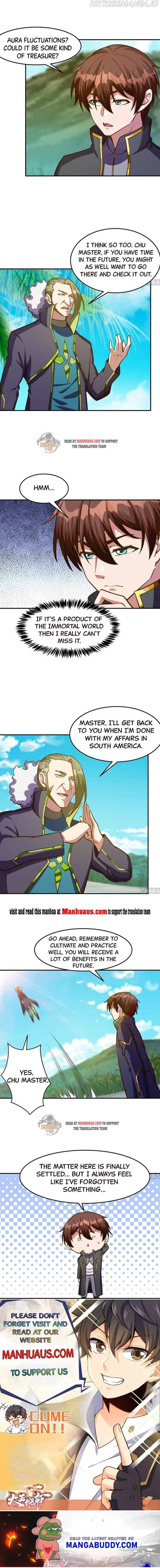 Cultivation Return on Campus chapter 323 - page 3