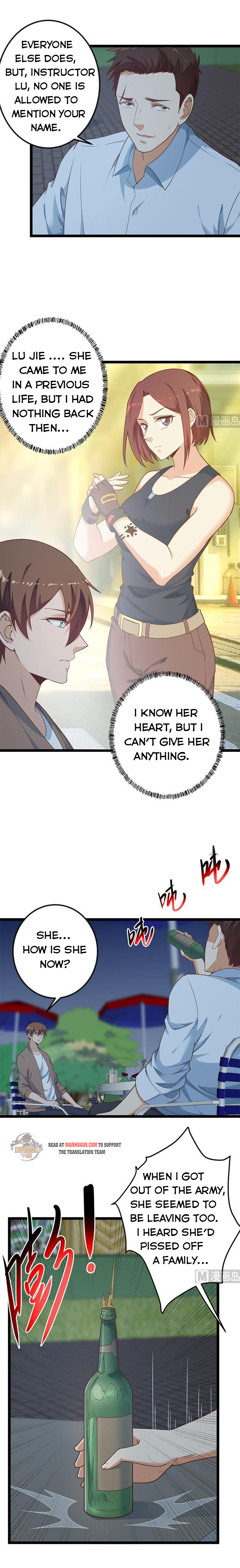 Cultivation Return on Campus chapter 164 - page 4