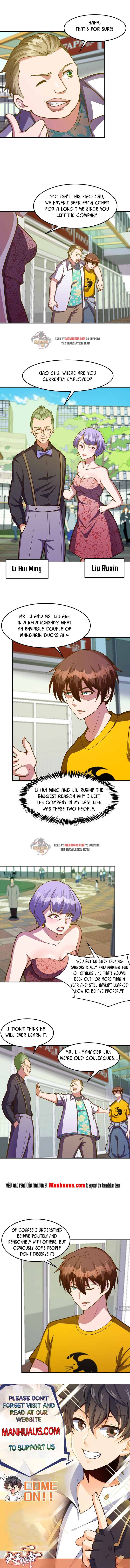 Cultivation Return on Campus chapter 324 - page 3