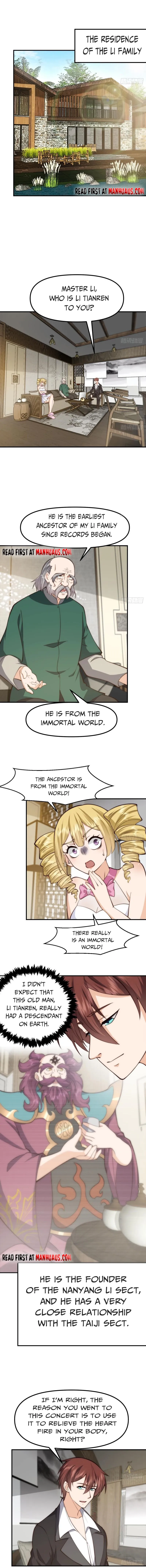Cultivation Return on Campus Chapter 422 - page 2
