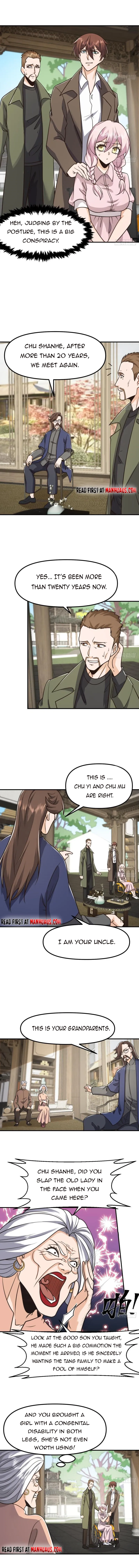 Cultivation Return on Campus Chapter 427 - page 2