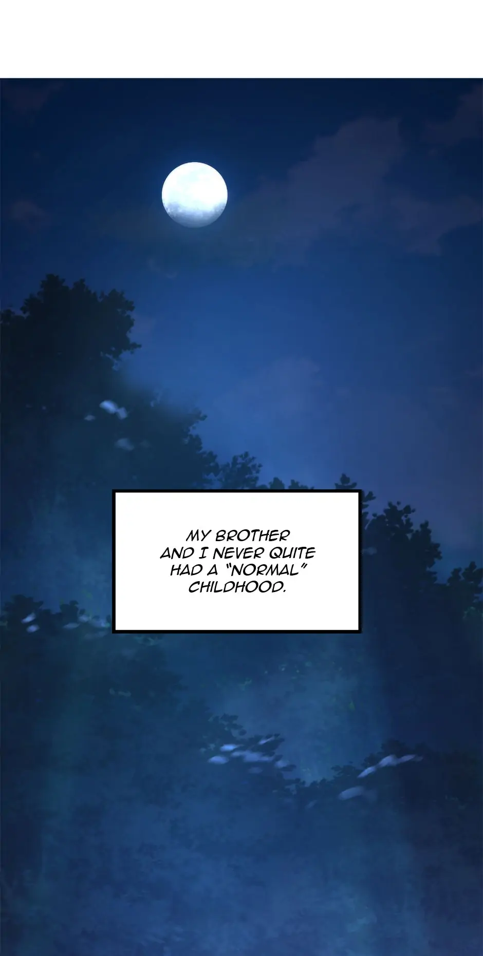 Arcane Ascension Chapter 1 - page 1
