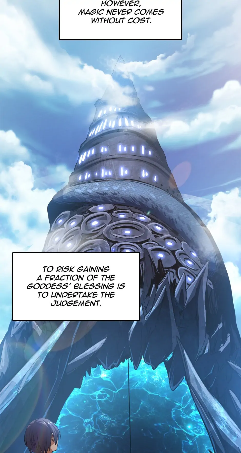 Arcane Ascension Chapter 1 - page 10