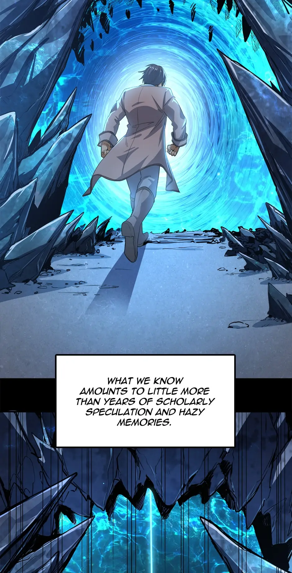 Arcane Ascension Chapter 1 - page 15