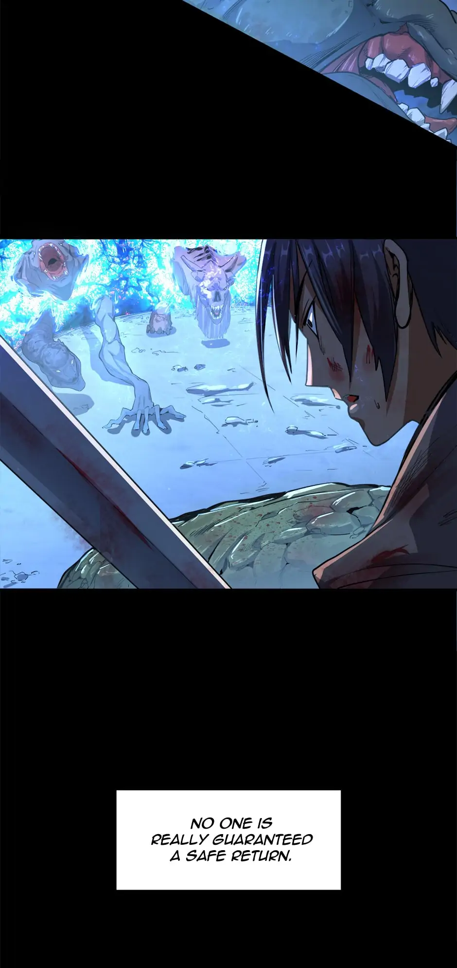 Arcane Ascension Chapter 1 - page 19