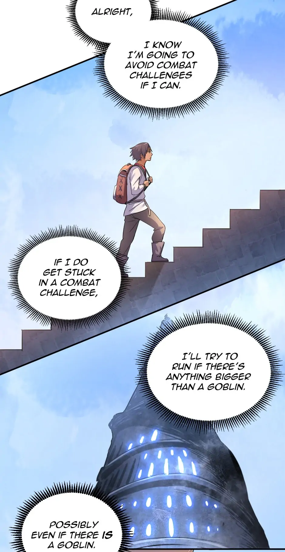 Arcane Ascension Chapter 1 - page 29