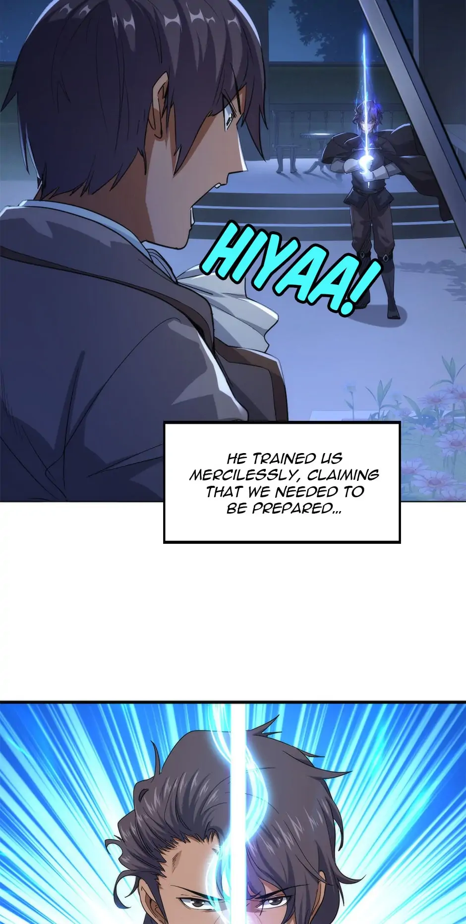Arcane Ascension Chapter 1 - page 3