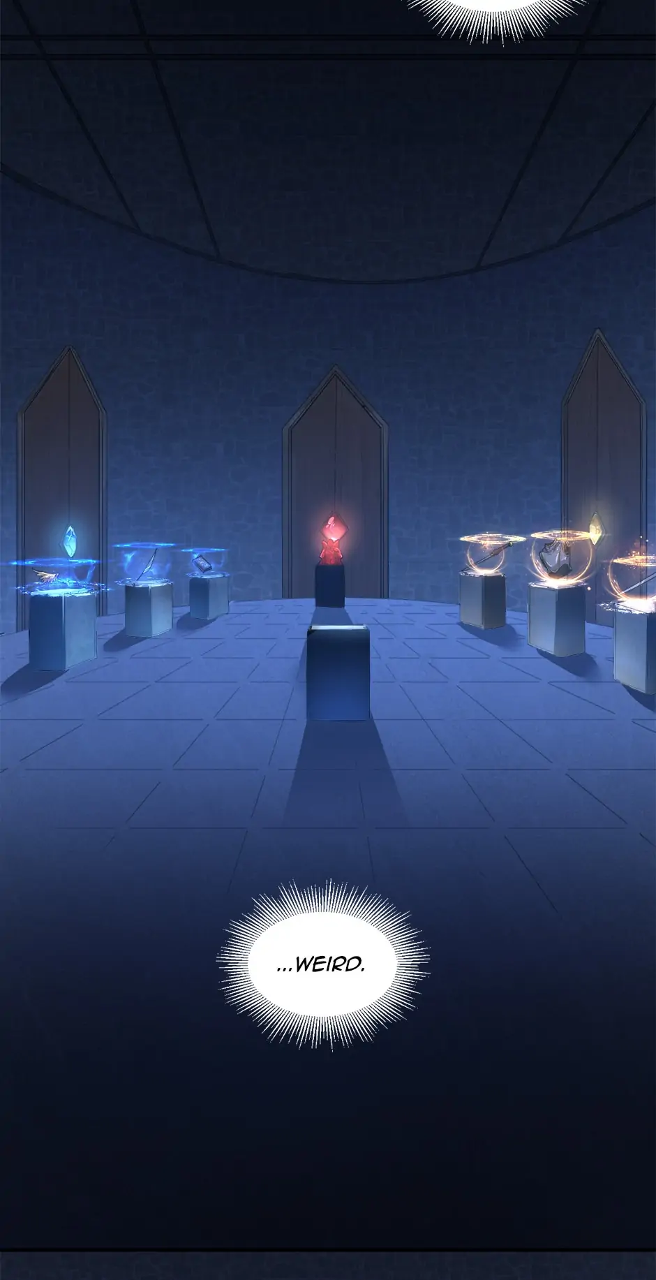 Arcane Ascension Chapter 1 - page 35