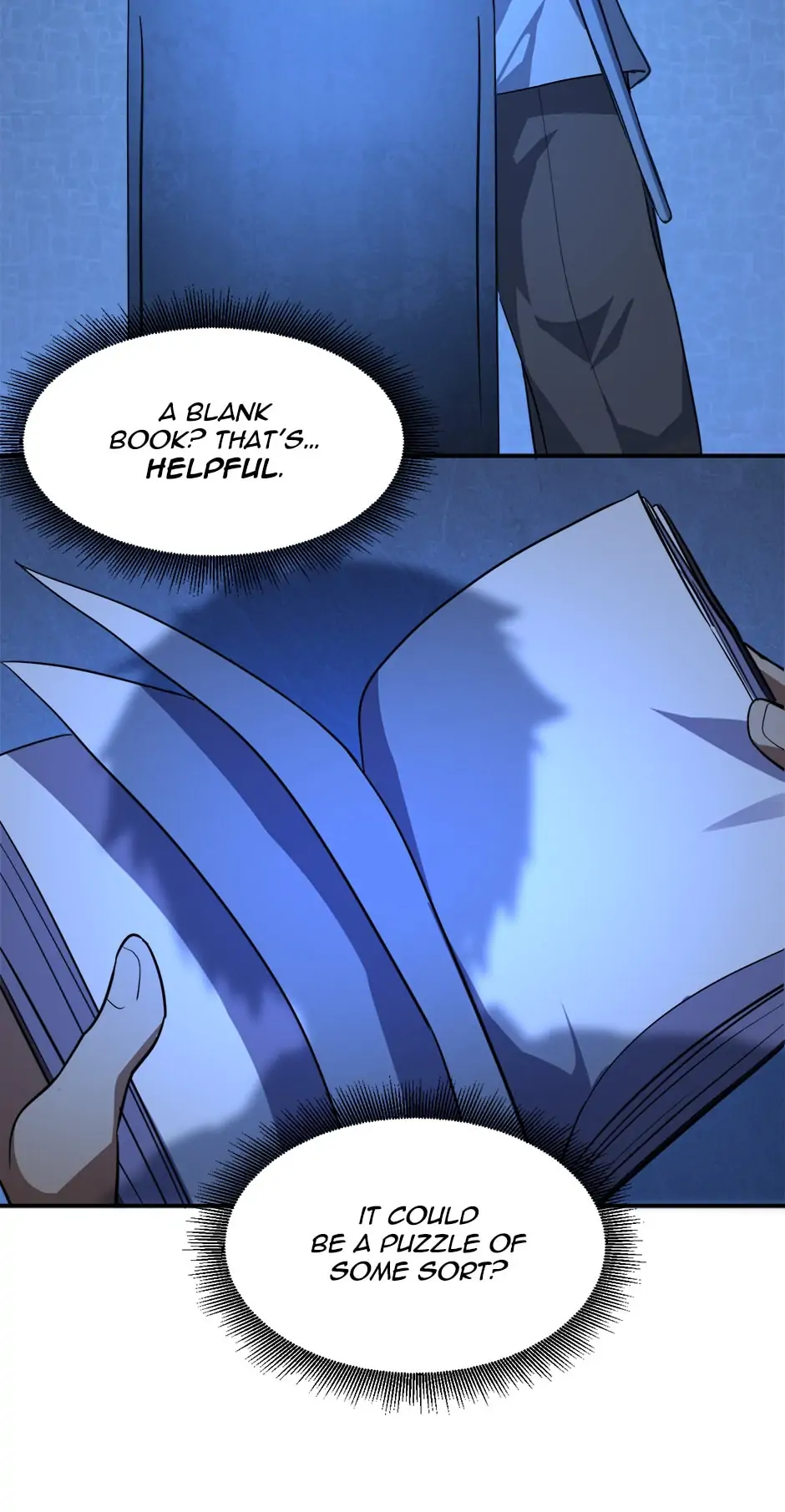 Arcane Ascension Chapter 1 - page 46