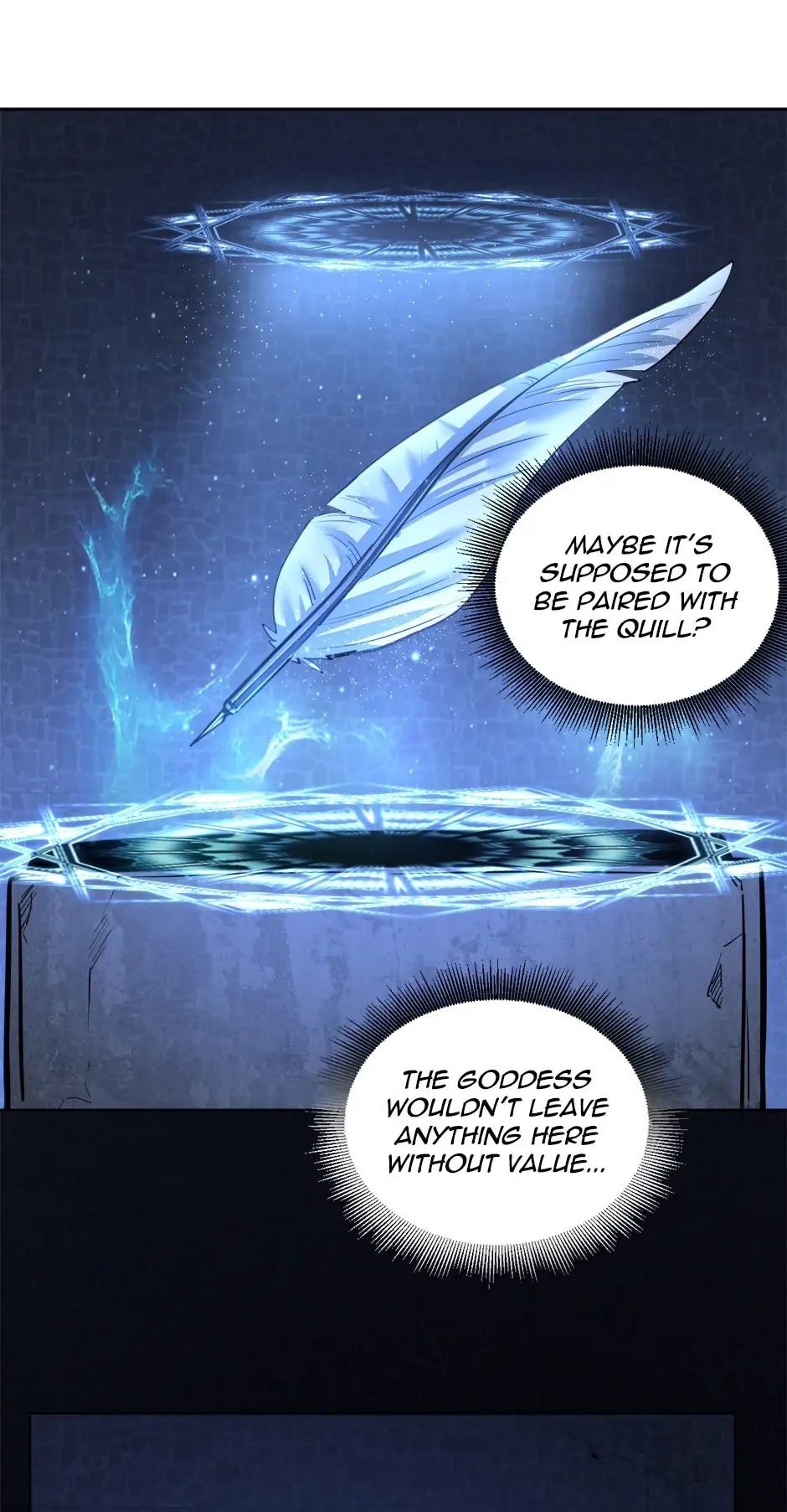 Arcane Ascension Chapter 1 - page 47
