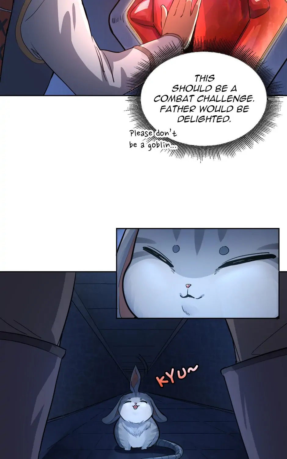 Arcane Ascension Chapter 1 - page 53