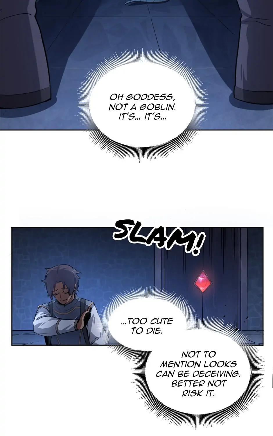 Arcane Ascension Chapter 1 - page 54