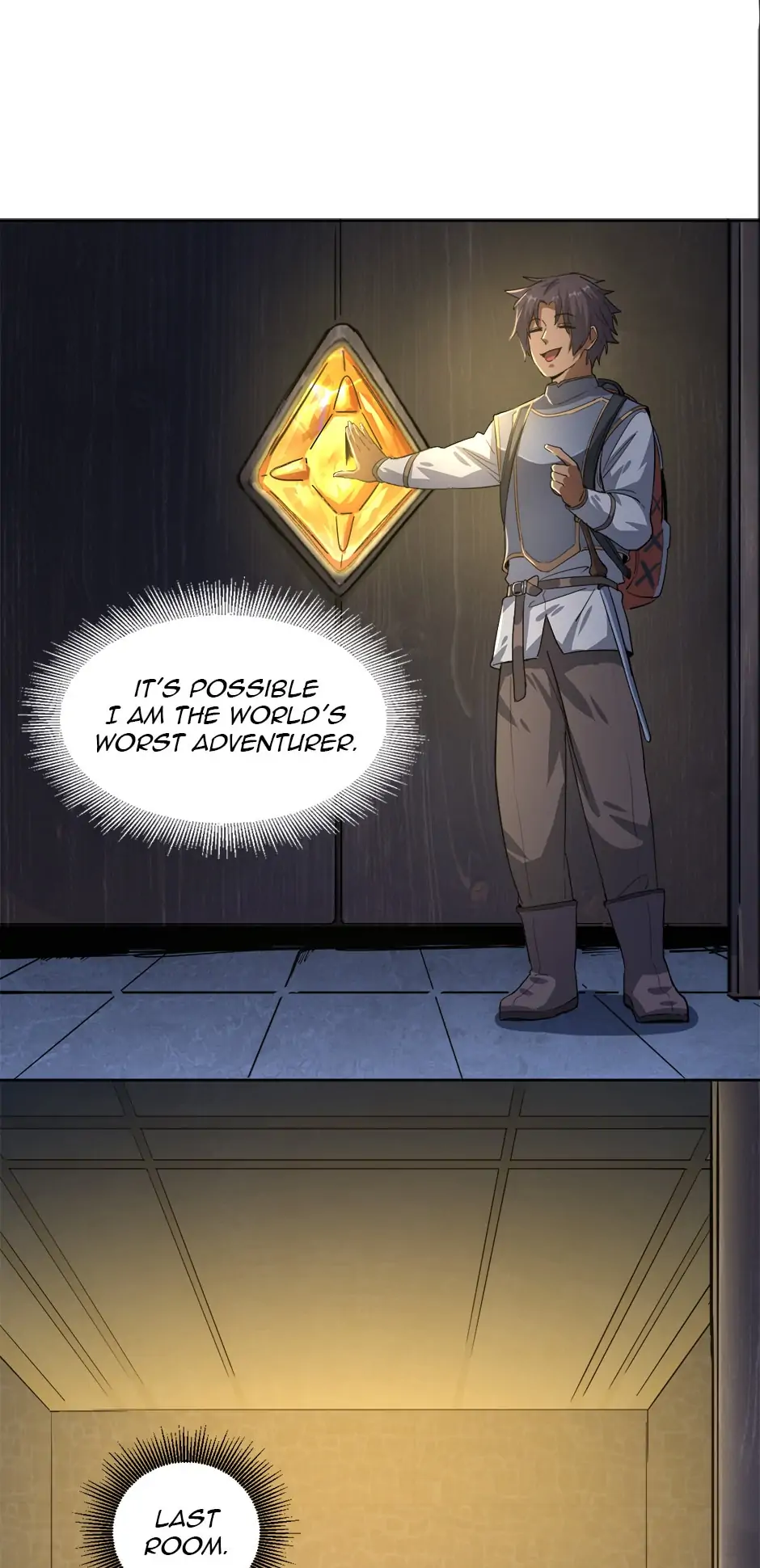 Arcane Ascension Chapter 1 - page 55
