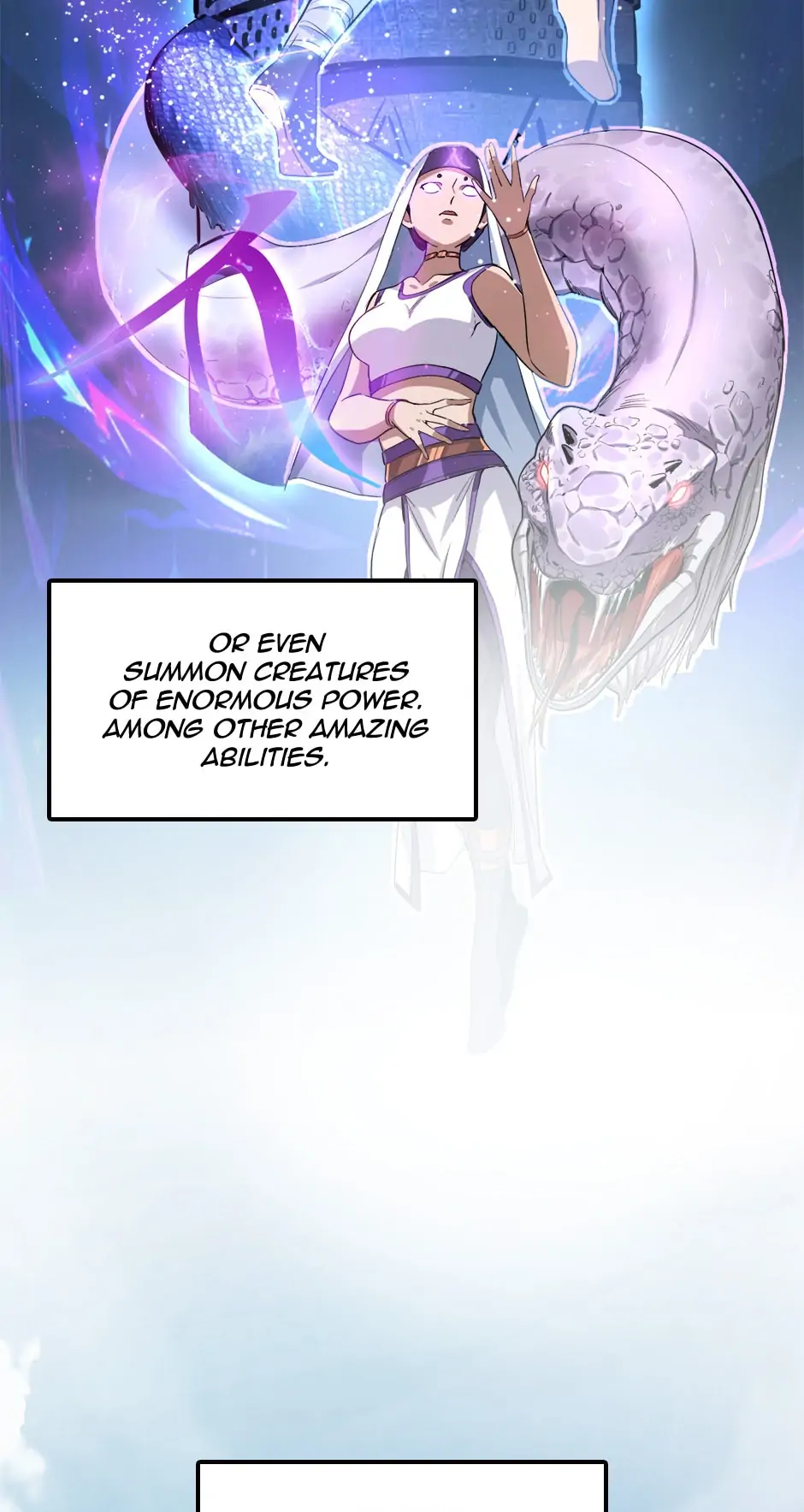 Arcane Ascension Chapter 1 - page 9