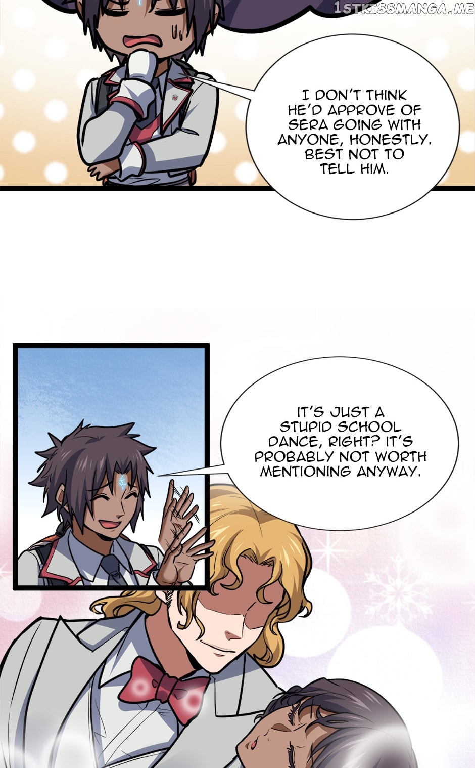 Arcane Ascension Chapter 29 - page 24
