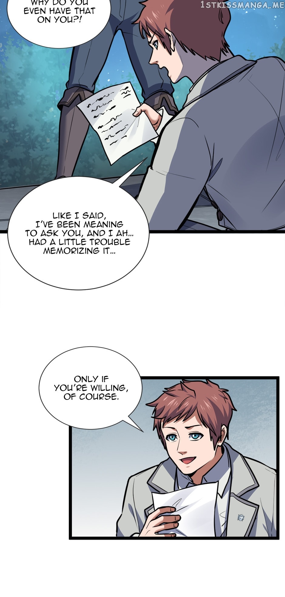 Arcane Ascension Chapter 29 - page 33