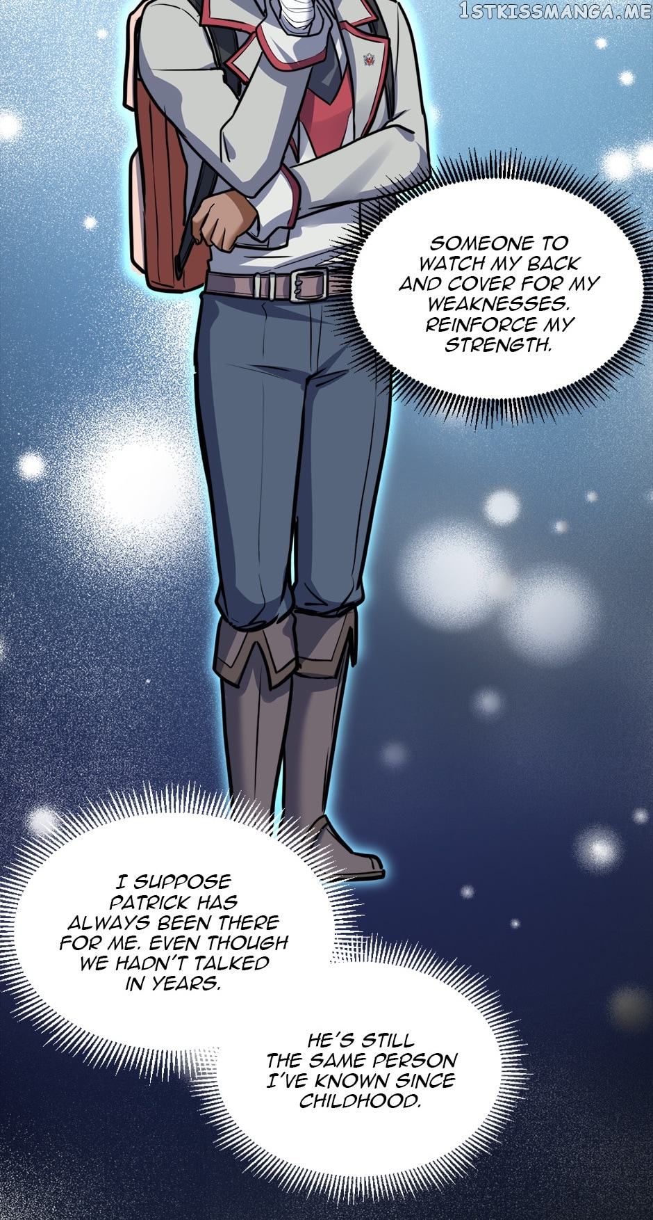 Arcane Ascension Chapter 29 - page 35