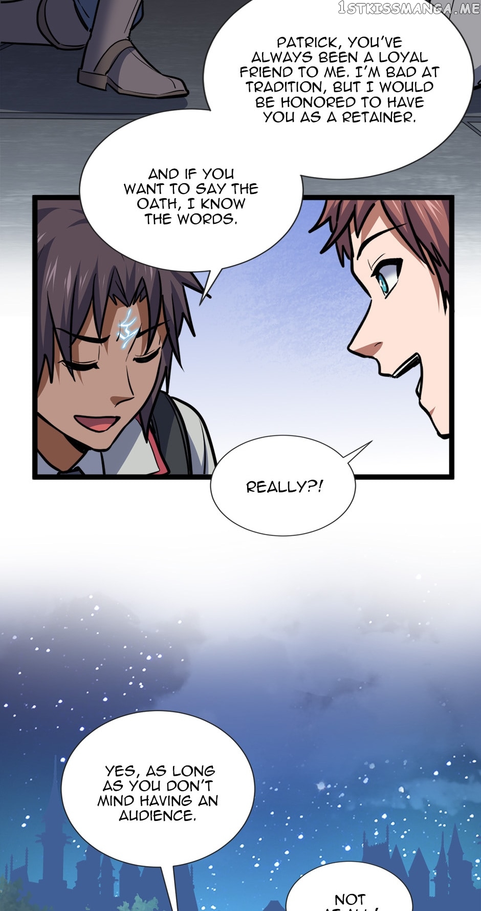 Arcane Ascension Chapter 29 - page 38