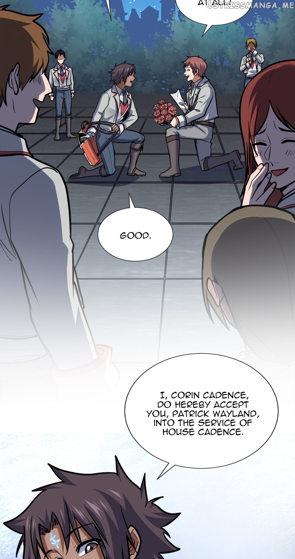 Arcane Ascension Chapter 29 - page 39