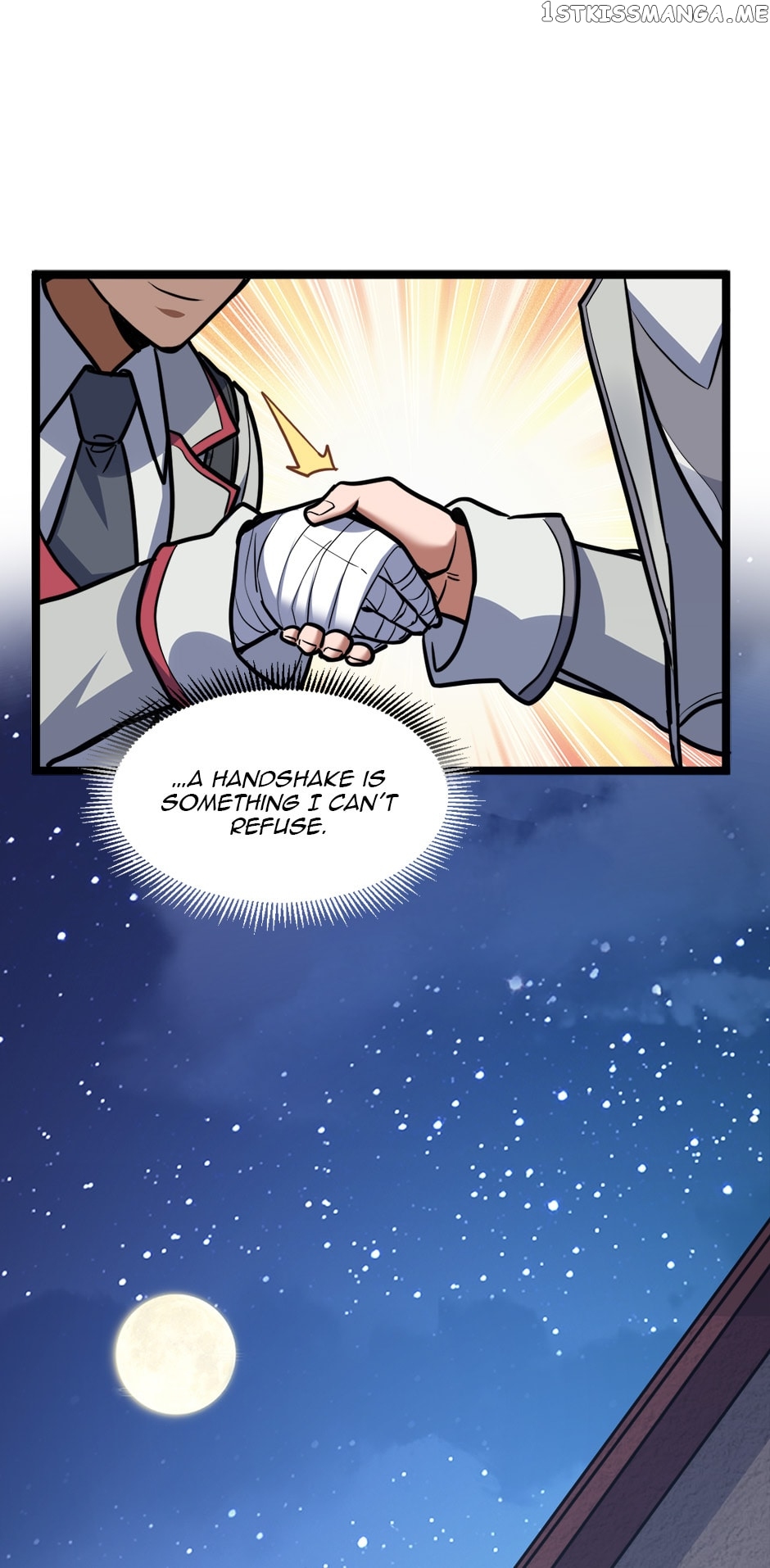 Arcane Ascension Chapter 29 - page 44