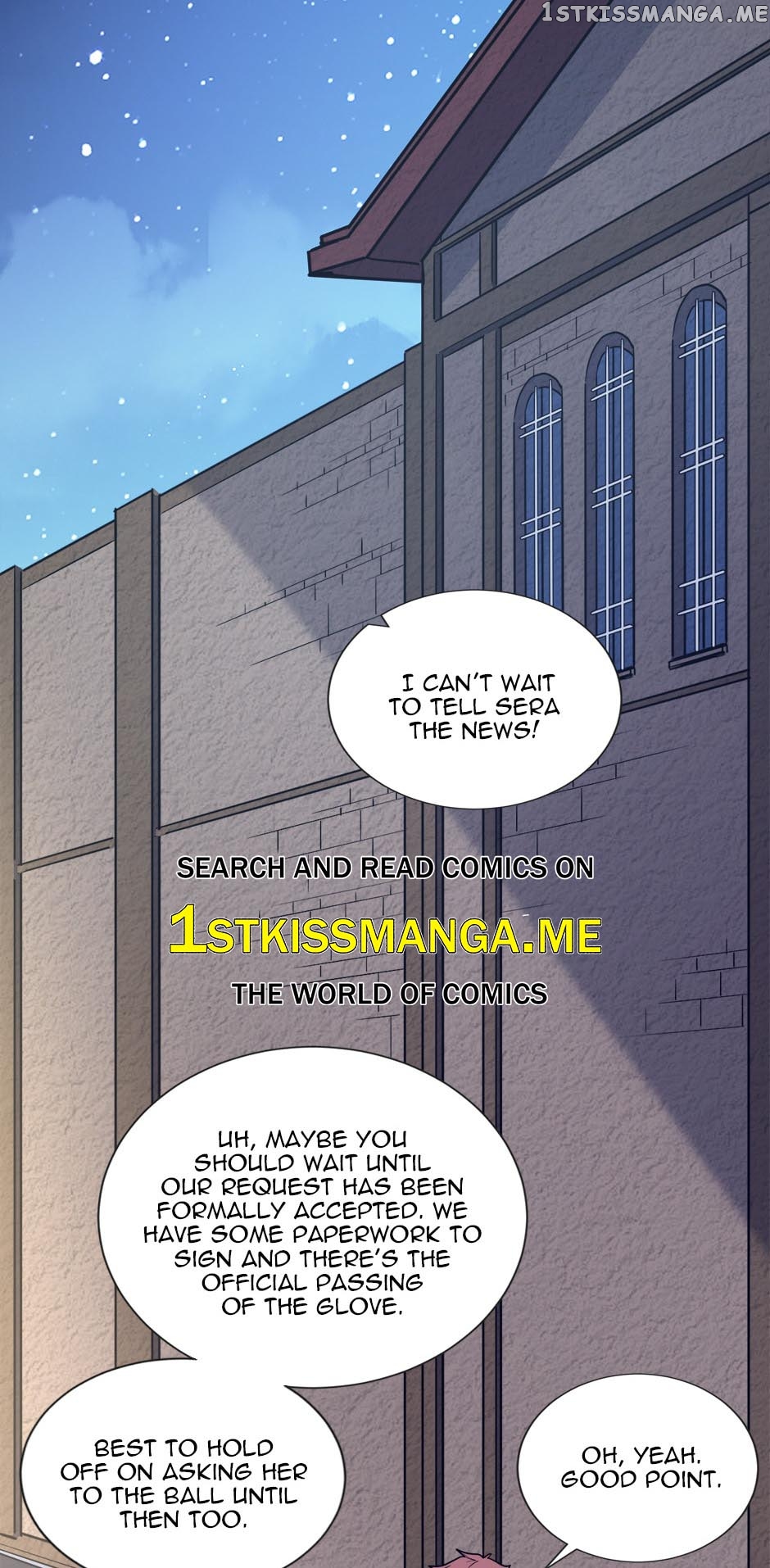 Arcane Ascension Chapter 29 - page 45
